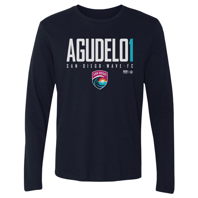 Luisa Agudelo Men's Long Sleeve T-Shirt | 500 LEVEL