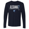 Santi Aldama Men's Long Sleeve T-Shirt | 500 LEVEL