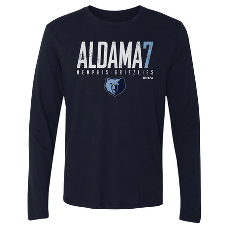 Santi Aldama Men's Long Sleeve T-Shirt | 500 LEVEL