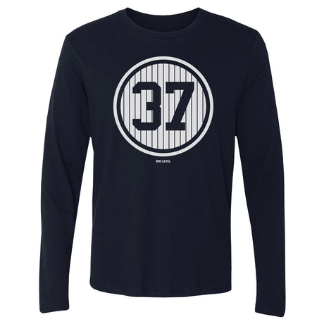 New York Men's Long Sleeve T-Shirt | 500 LEVEL
