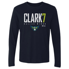 Alysha Clark Men's Long Sleeve T-Shirt | 500 LEVEL