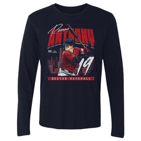 Roman Anthony Men's Long Sleeve T-Shirt | 500 LEVEL