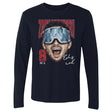 Zach Werenski Men's Long Sleeve T-Shirt | 500 LEVEL