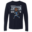 Quentin Johnston Men's Long Sleeve T-Shirt | 500 LEVEL