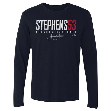 Jackson Stephens Men's Long Sleeve T-Shirt | 500 LEVEL
