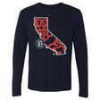 Bay FC Men's Long Sleeve T-Shirt | 500 LEVEL