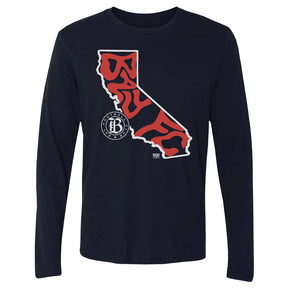 Bay FC Men's Long Sleeve T-Shirt | 500 LEVEL