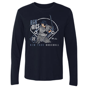 Ben Rice Men's Long Sleeve T-Shirt | 500 LEVEL