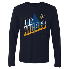 LA Galaxy Men's Long Sleeve T-Shirt | 500 LEVEL