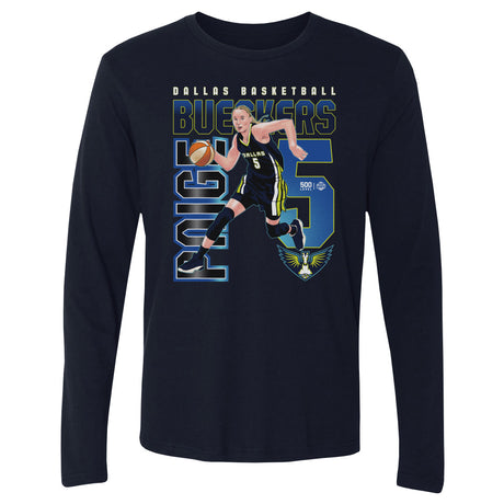 Paige Bueckers Men's Long Sleeve T-Shirt | 500 LEVEL
