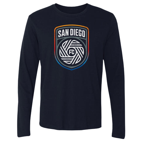 San Diego FC Men's Long Sleeve T-Shirt | 500 LEVEL