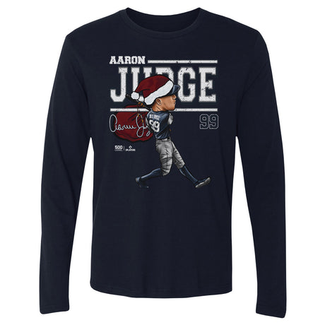 Aaron Judge Men's Long Sleeve T-Shirt | 500 LEVEL