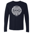 Aaron Judge Men's Long Sleeve T-Shirt | 500 LEVEL