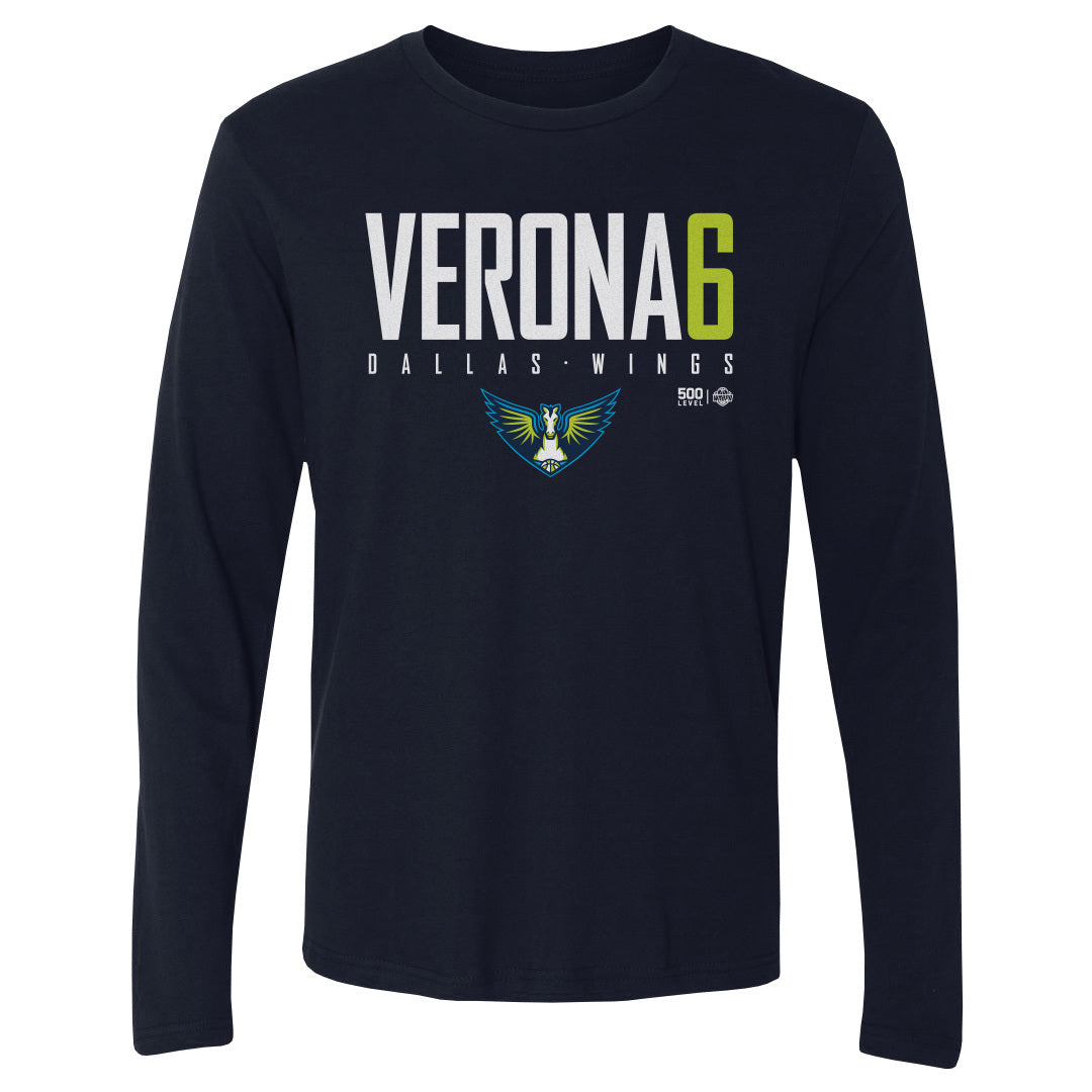 Costanza Verona Men's Long Sleeve T-Shirt | 500 LEVEL