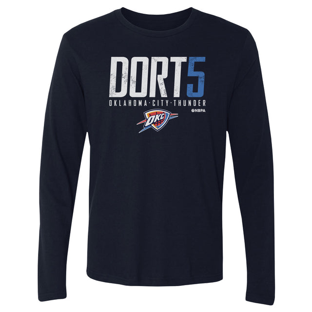 Luguentz Dort Men's Long Sleeve T-Shirt | 500 LEVEL