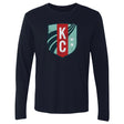 Kansas City Current Men's Long Sleeve T-Shirt | 500 LEVEL