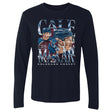 Cale Makar Men's Long Sleeve T-Shirt | 500 LEVEL