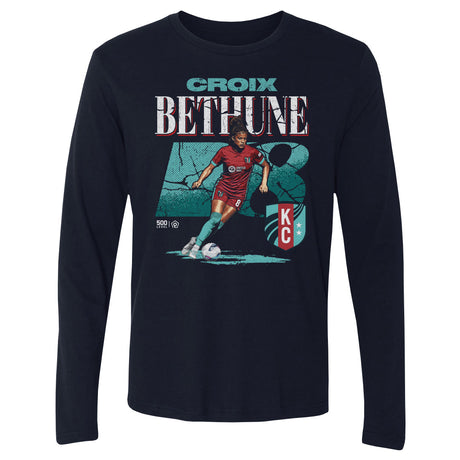 Croix Bethune Men's Long Sleeve T-Shirt | 500 LEVEL