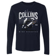 Nico Collins Men's Long Sleeve T-Shirt | 500 LEVEL