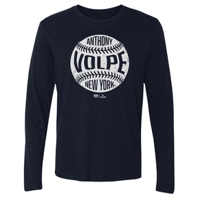 Anthony Volpe Men's Long Sleeve T-Shirt | 500 LEVEL