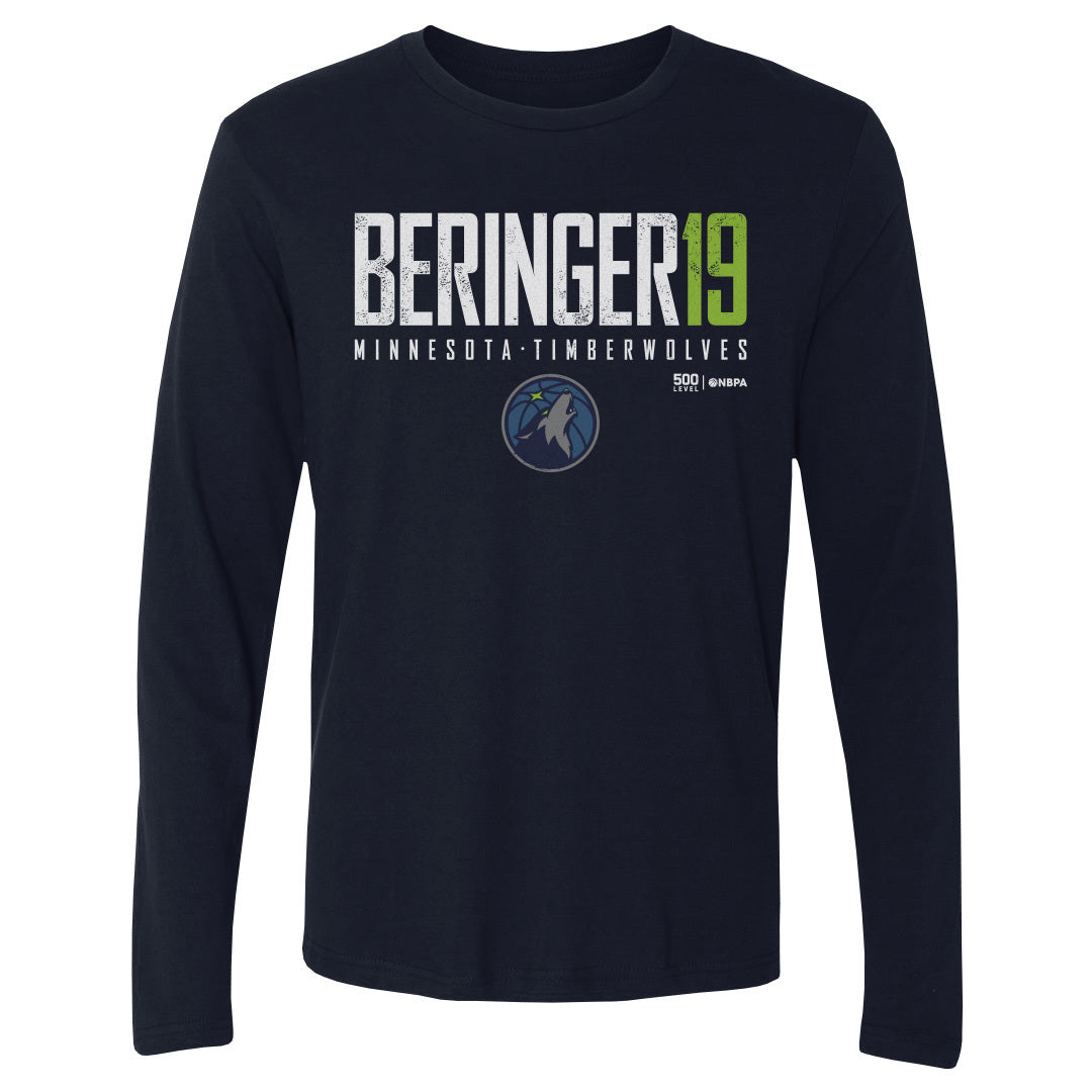 Joan Beringer Men's Long Sleeve T-Shirt | 500 LEVEL
