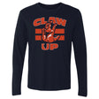 Chicago Football Men's Long Sleeve T-Shirt | 500 LEVEL