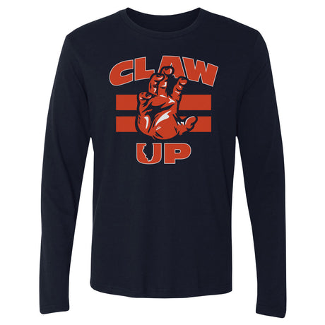 Chicago Football Men's Long Sleeve T-Shirt | 500 LEVEL