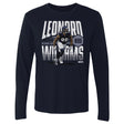 Leonard Williams Men's Long Sleeve T-Shirt | 500 LEVEL