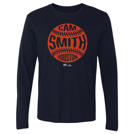 Cam Smith Men's Long Sleeve T-Shirt | 500 LEVEL