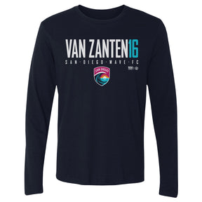 Mimi Van Zanten Men's Long Sleeve T-Shirt | 500 LEVEL