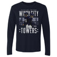 Caleb Williams Men's Long Sleeve T-Shirt | 500 LEVEL