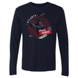 Ozzie Albies Men's Long Sleeve T-Shirt | 500 LEVEL