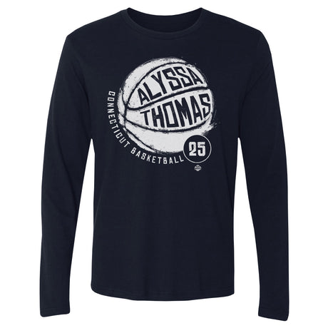 Alyssa Thomas Men's Long Sleeve T-Shirt | 500 LEVEL