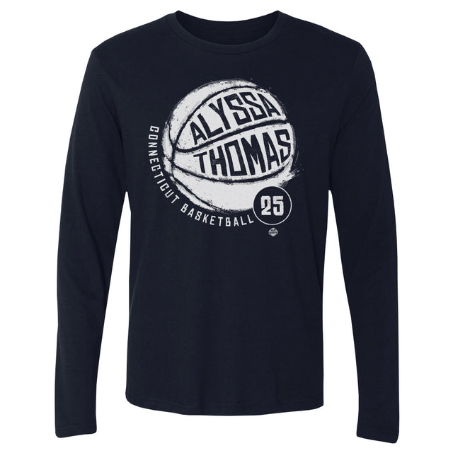 Alyssa Thomas Men's Long Sleeve T-Shirt | 500 LEVEL