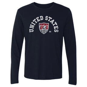 U.S. Soccer Men's Long Sleeve T-Shirt | 500 LEVEL