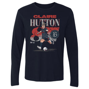 Claire Hutton Men's Long Sleeve T-Shirt | 500 LEVEL