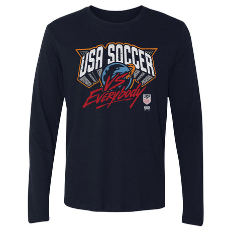 U.S. Soccer Men's Long Sleeve T-Shirt | 500 LEVEL
