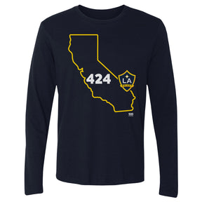 LA Galaxy Men's Long Sleeve T-Shirt | 500 LEVEL
