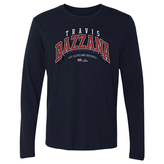 Travis Bazzana Men's Long Sleeve T-Shirt | 500 LEVEL