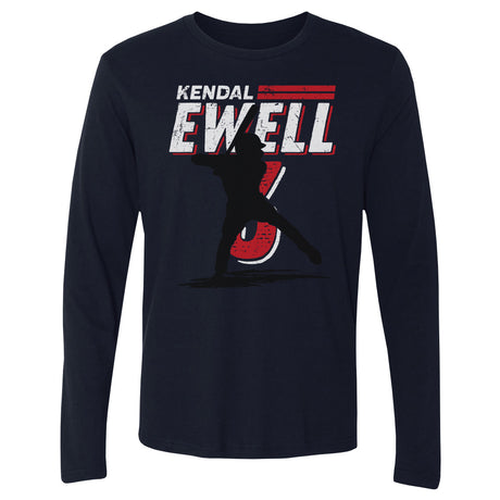 Kendal Ewell Men's Long Sleeve T-Shirt | 500 LEVEL