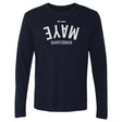 Drake Maye Men's Long Sleeve T-Shirt | 500 LEVEL