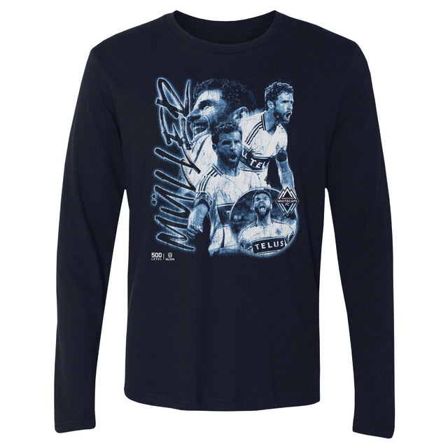 Thomas Muller Men's Long Sleeve T-Shirt | 500 LEVEL