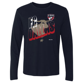 FC Dallas Men's Long Sleeve T-Shirt | 500 LEVEL