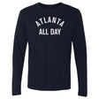Atlanta Men's Long Sleeve T-Shirt | 500 LEVEL