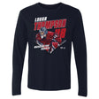 Logan Thompson Men's Long Sleeve T-Shirt | 500 LEVEL