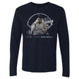 Jazz Chisholm Jr. Men's Long Sleeve T-Shirt | 500 LEVEL