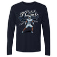 Caleb Downs Men's Long Sleeve T-Shirt | 500 LEVEL