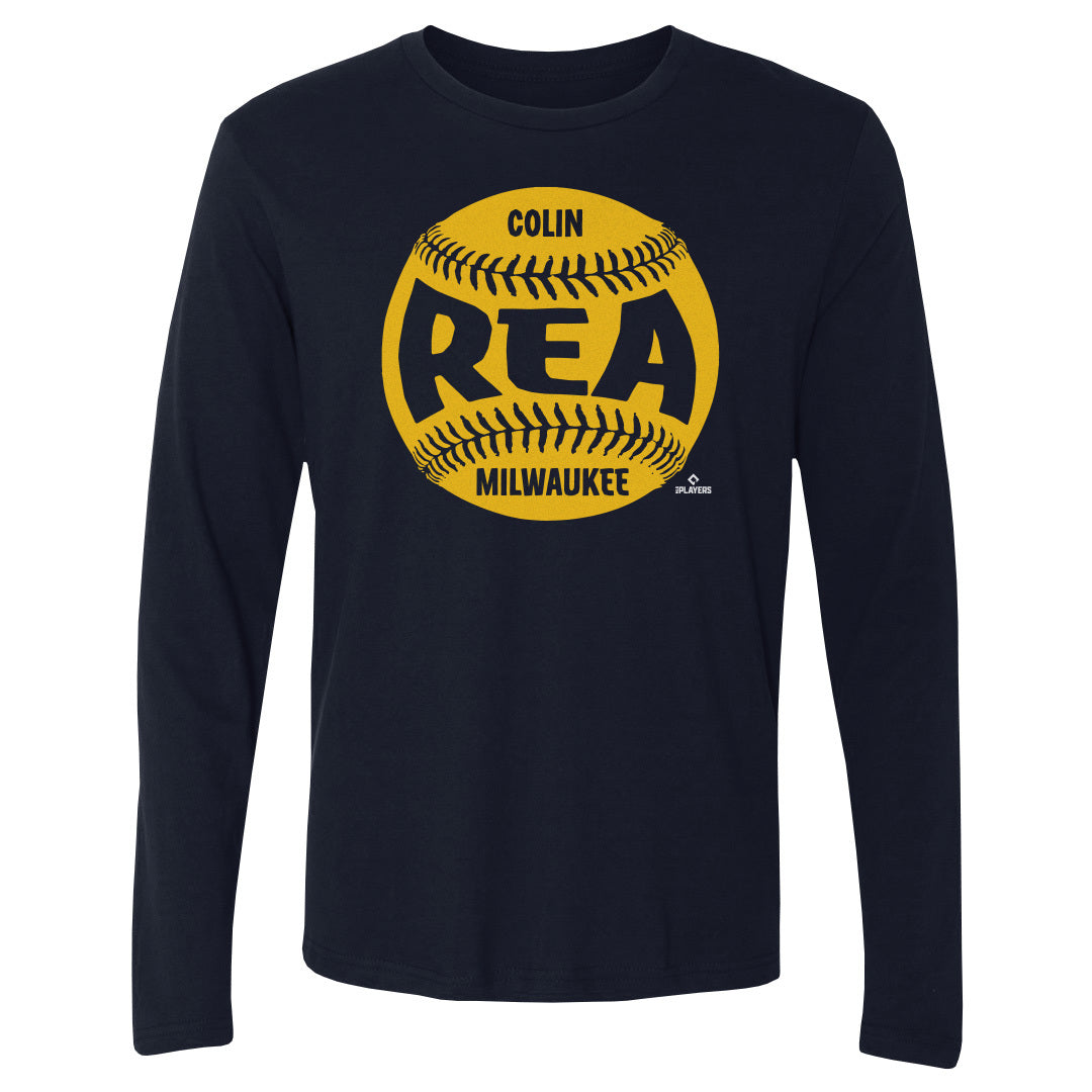 Colin Rea Men&#39;s Long Sleeve T-Shirt | 500 LEVEL