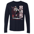 Alex Ovechkin Men's Long Sleeve T-Shirt | 500 LEVEL