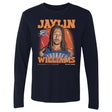 Jaylin Williams Men's Long Sleeve T-Shirt | 500 LEVEL